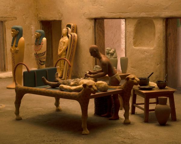 Reclaiming the funerary rites of passage— Guiding the Ancestral Spirit in transition.