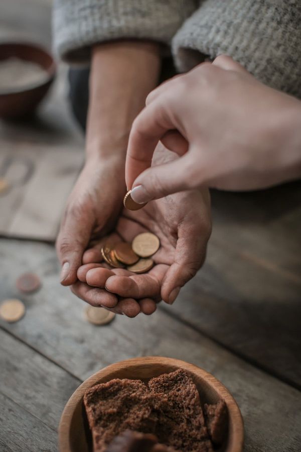 The Beggar - A Modern Vs Traditional Perspective  The Sacred Isn’t for Sale (But Everyone’s Asking for a Discount)