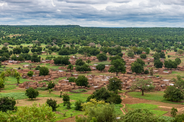 It Takes a Village: But We Sold Ours