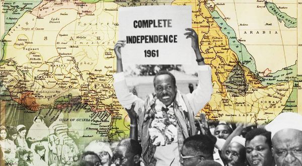 The Destruction of The African Identity Part 3 of 3  The Migration from Cultural to Political Social Structures
