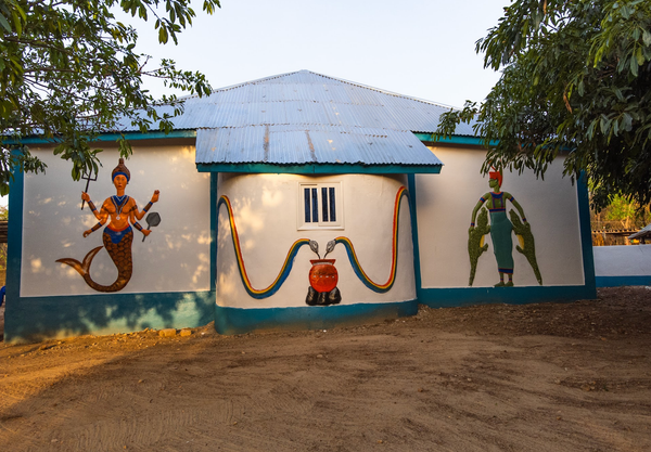 Reopening of Ancient Egyptian Temples