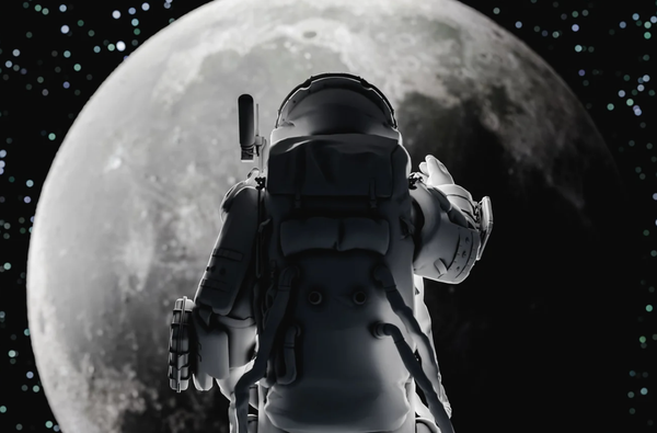 On NASA & The Space Race