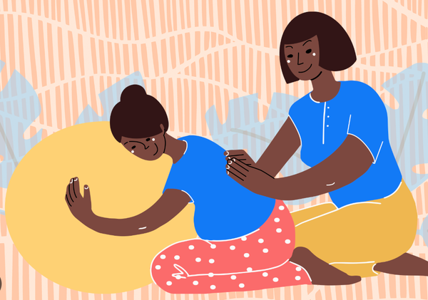 Rooted in Both Worlds: A Doula's Return to the West Side