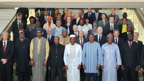 TOGO-AES Sahel 2026-2028 Alliance:  African Solidarity in the Face of Asymmetrical Warfare