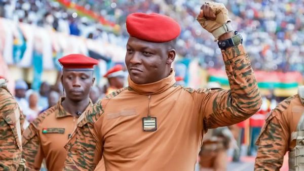Burkina Faso's Path to Sovereignty