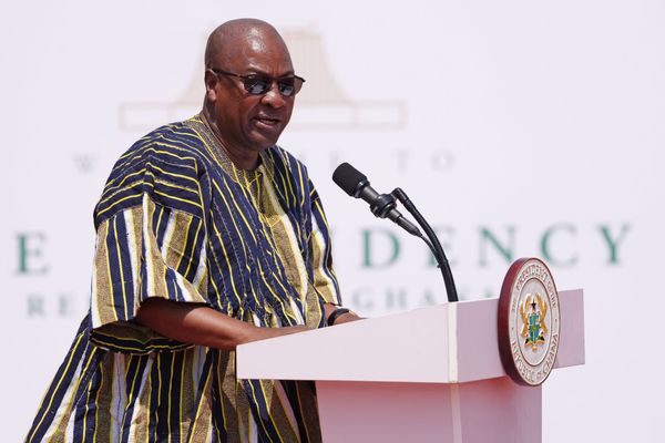 The Greatest Crime Against Humanity - Ghana’s UN Resolution on the Transatlantic Slave Trade