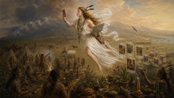 The New Manifest Destiny