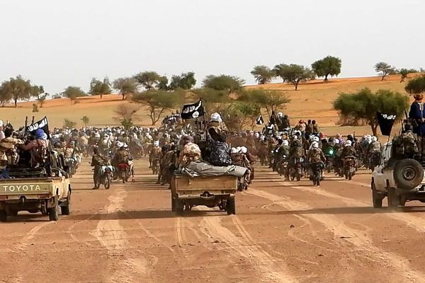 Jihadism and the Footprint of BNT ( Evil )