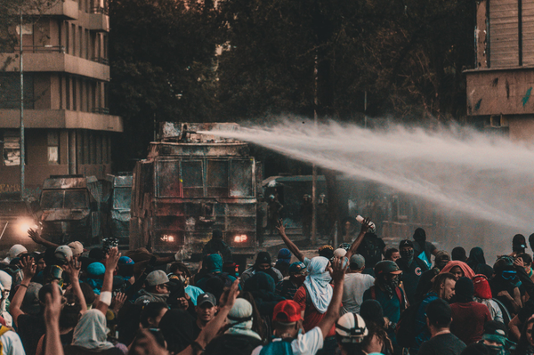 Modern Distractions: Normalizing Violence
