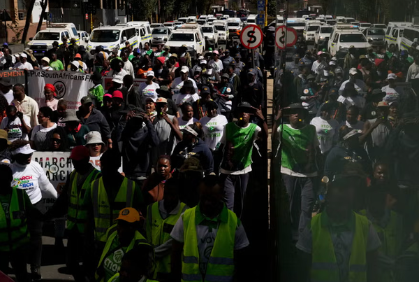 Alienation and the ‘South African’ Dilemma (Pt. 1)