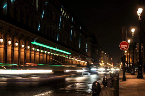 The Fast Lane to Nowhere: A Comedy of Modern Speed