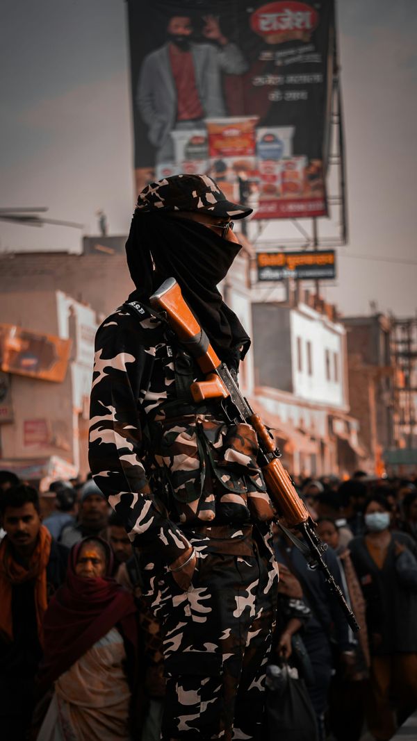 Islamist Terrorism in Africa and the Destruction of Indigenous Traditions