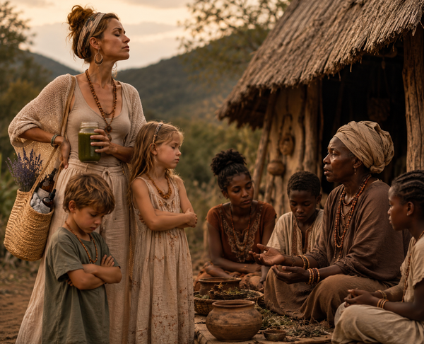 Circumcision, Colonialism & the Danger of Calling Other People's Traditions "Barbaric"