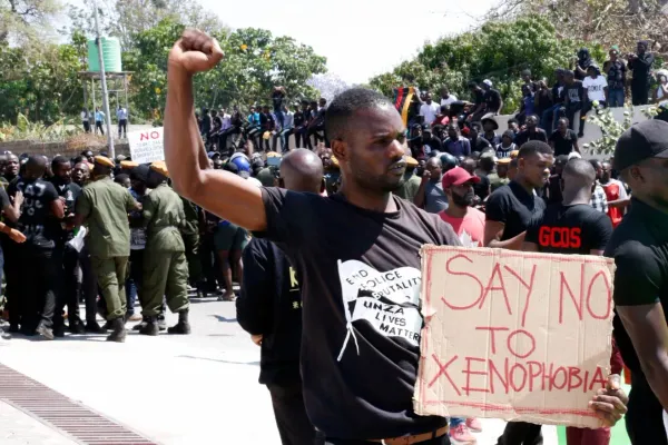 Alienation and the ‘South African’ Dilemma (Pt. 2): The Architecture of Alienation