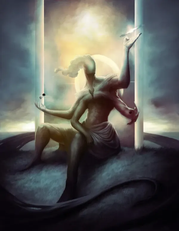 Cosmological Displacement  How The Worship of Another’s God Impacts the Self