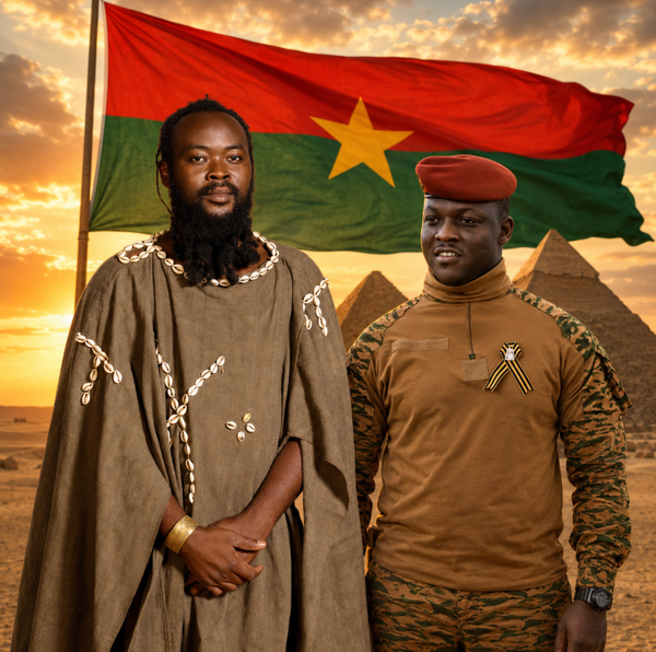 The African Revolution Part II