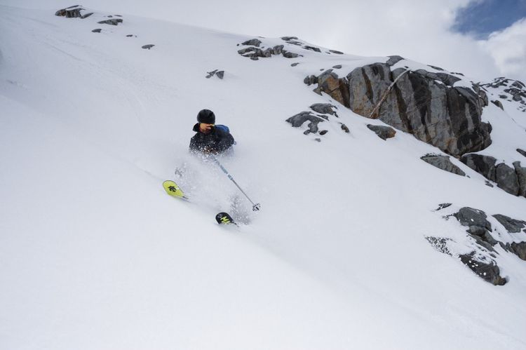 April 27 - Sea to Sky Conditions Report