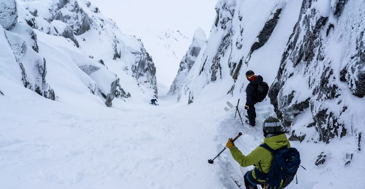 Feb 1 - Sea to Sky Snow Conditions