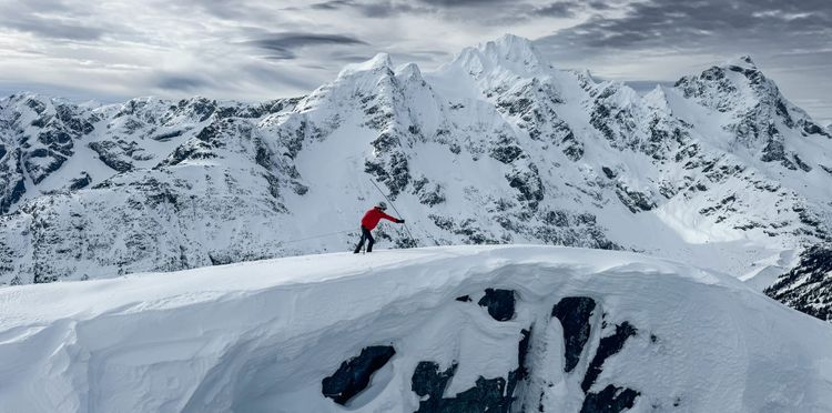 Feb 22 - Sea to Sky Snow Conditions