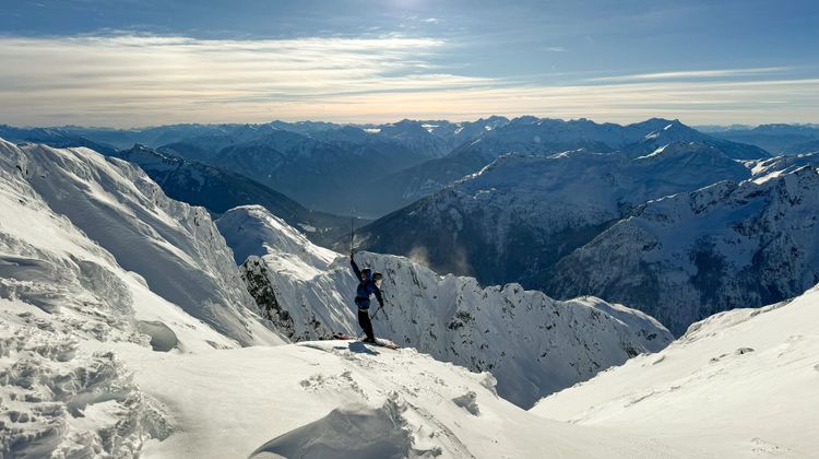 April Ski Basecamp?!