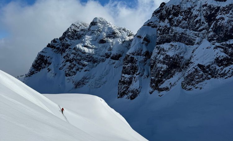 March 7th - Sea to Sky Snow Conditions