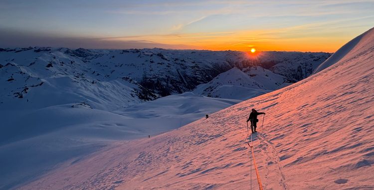 March 21 - Sea to Sky Snow Conditions