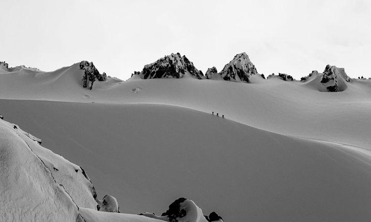 April 4th - Sea to Sky Snow Conditions