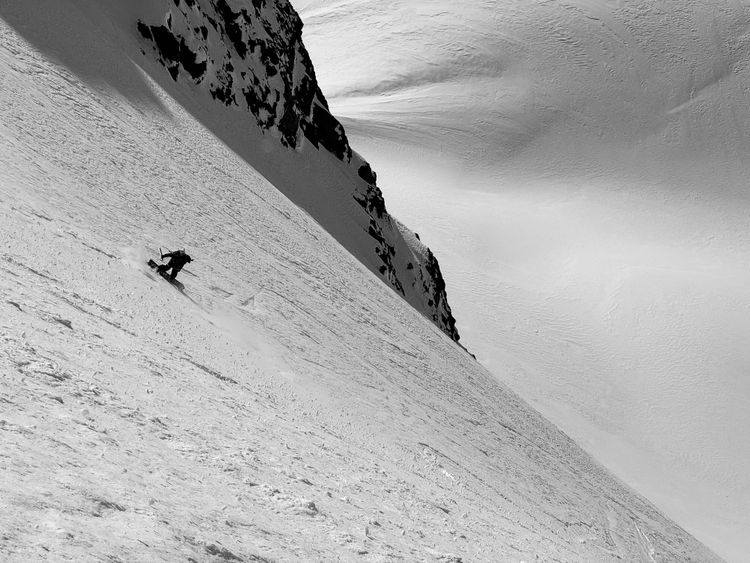 April 26 - Sea to Sky Snow Conditions