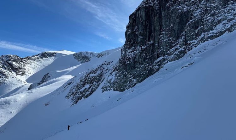 Mar 6 - Sea to Sky Snow Conditions