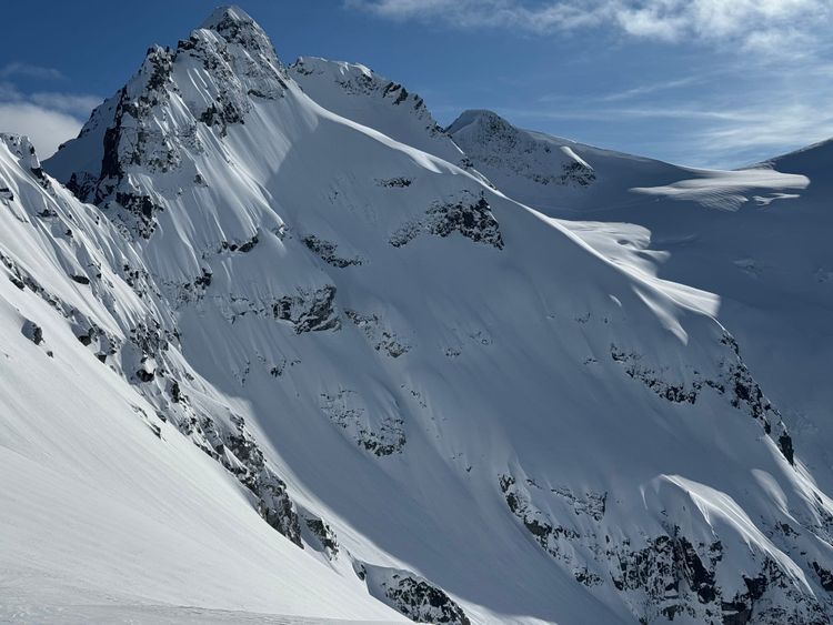 April 18 - Sea to Sky Snow Conditions