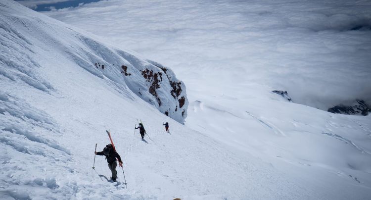 May 2 - Sea to Sky Snow Conditions