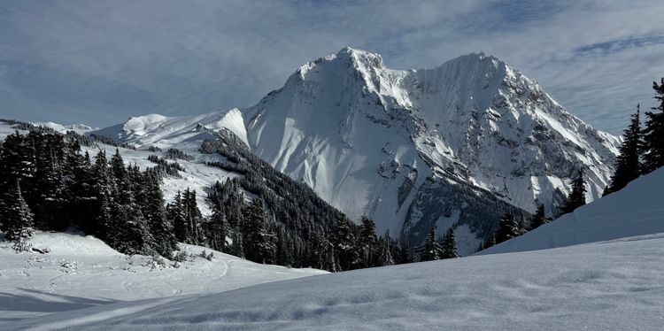 Nov 21 - Sea to Sky Snow Conditions