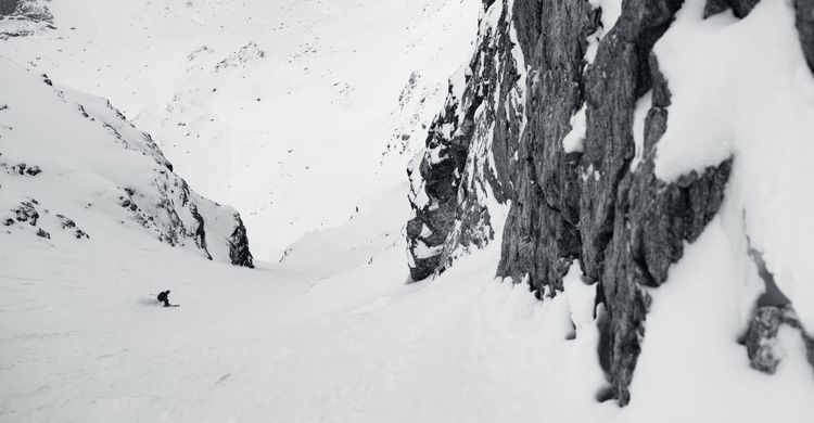 Dec 12 - Sea to Sky Snow Conditions