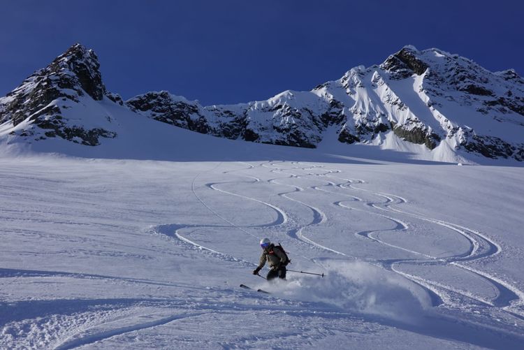 Feb 13 - Sea to Sky Snow Conditions