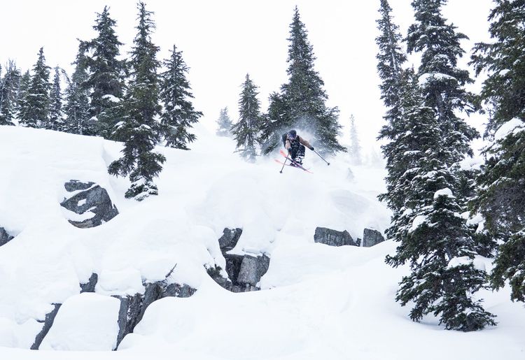 Mar 12 - Sea to Sky Snow Conditions