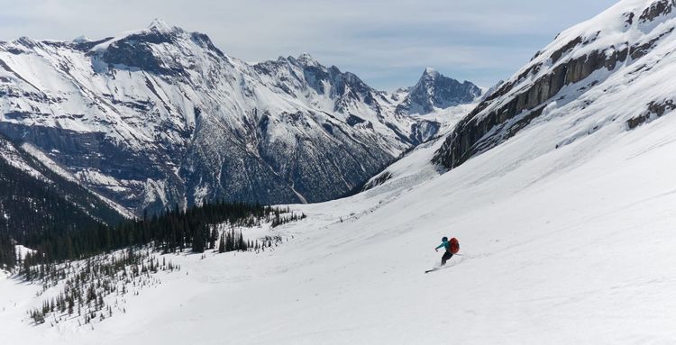 May 9 - Sea to Sky Snow Conditions + Crevasse Rescue Course