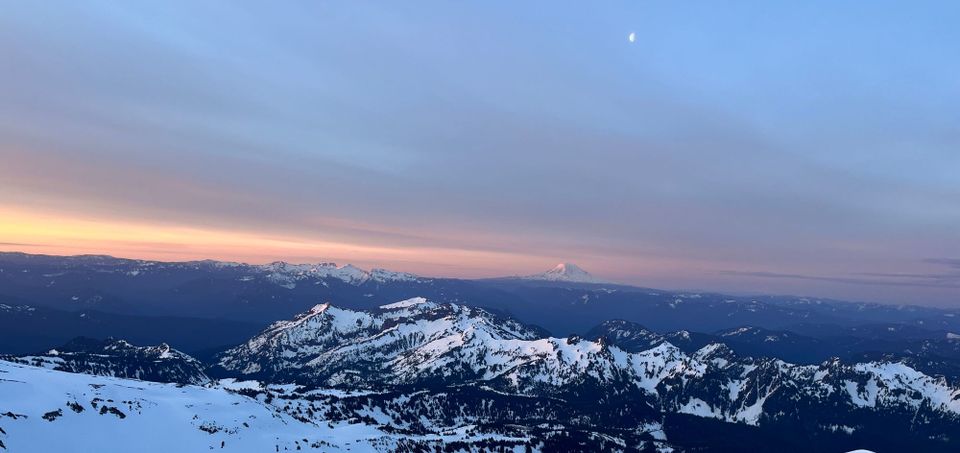 May 12 - Sea to Sky Snow Conditions