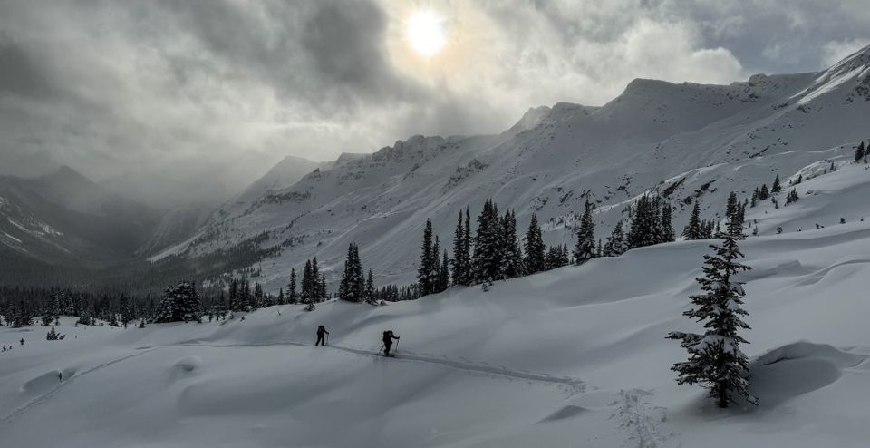 Dec 28th Sea to Sky Snow Conditions