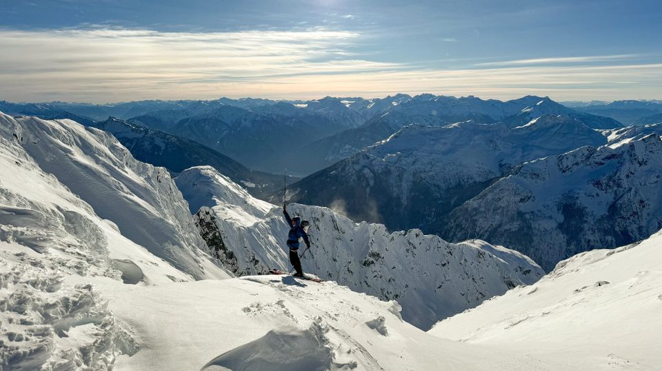 Jan 18 - Sea to Sky Snow Conditions