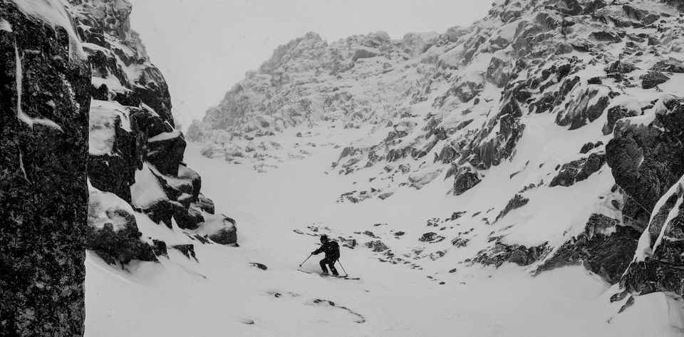 Jan 25 - Sea to Sky Snow Conditions