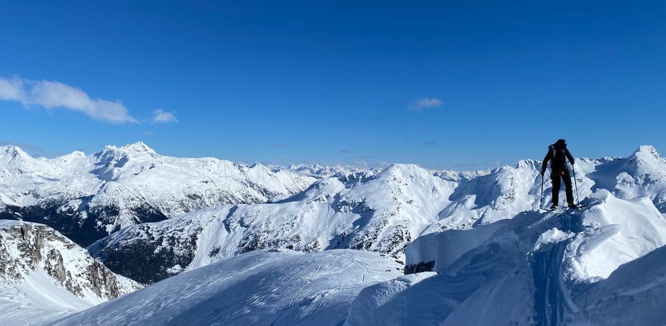 Feb 15 - Sea to Sky Snow Conditions