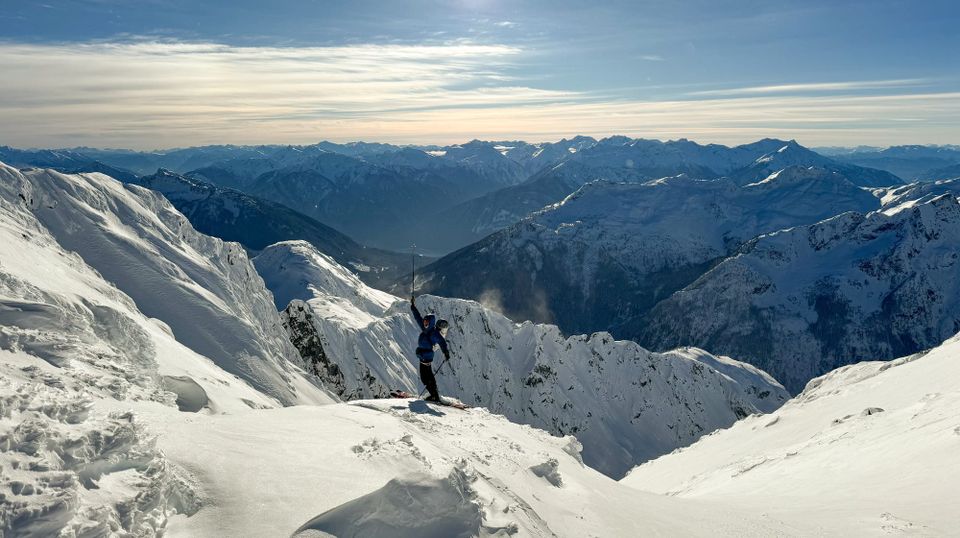 April Ski Basecamp?!