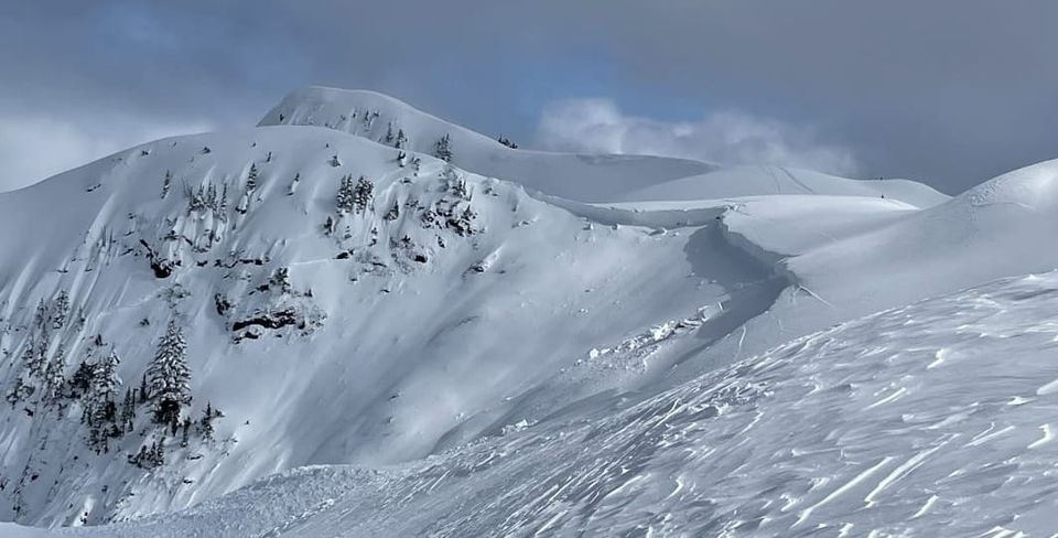 March 14 - Sea to Sky Snow Conditions