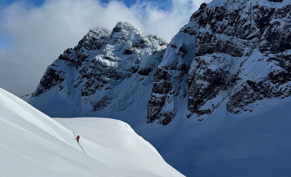 March 7th - Sea to Sky Snow Conditions