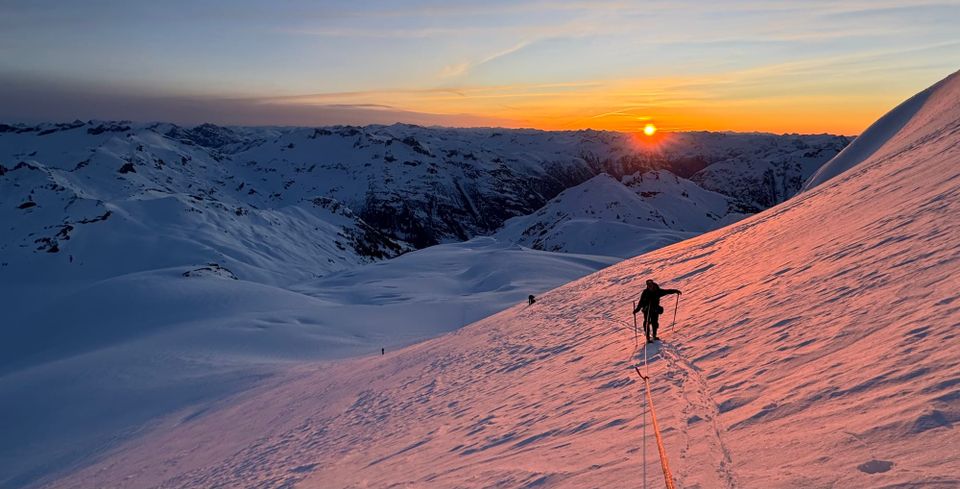 March 21 - Sea to Sky Snow Conditions