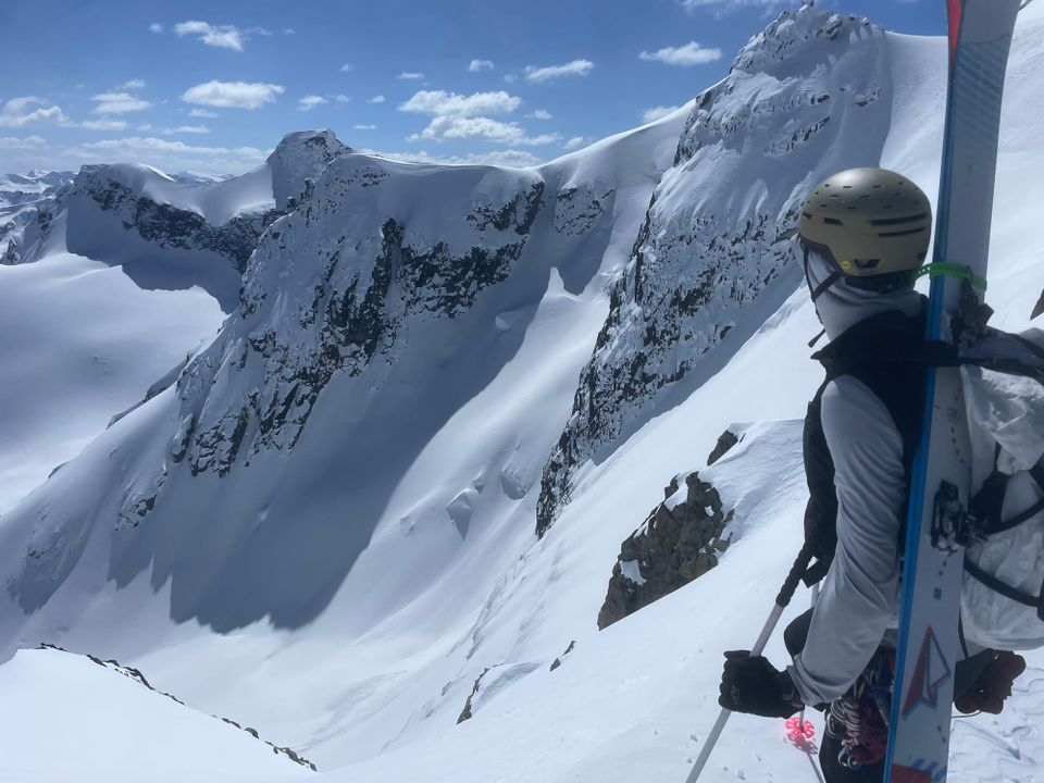 April 18 - Sea to Sky Snow Conditions