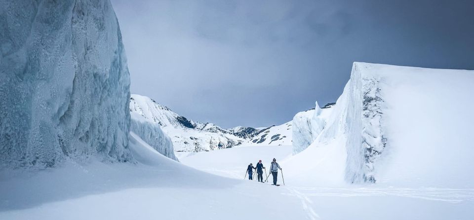 April 26 - Sea to Sky Snow Conditions