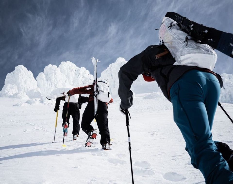 April 10 - Sea to Sky Snow Conditions