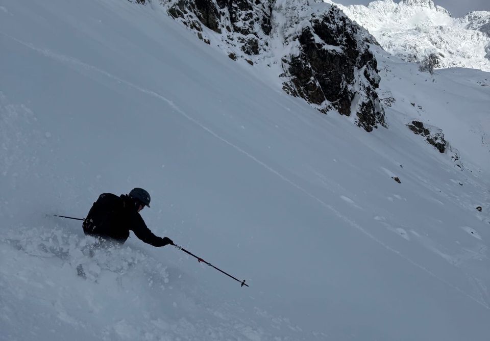 Oct 30 - Sea to Sky Snow Conditions