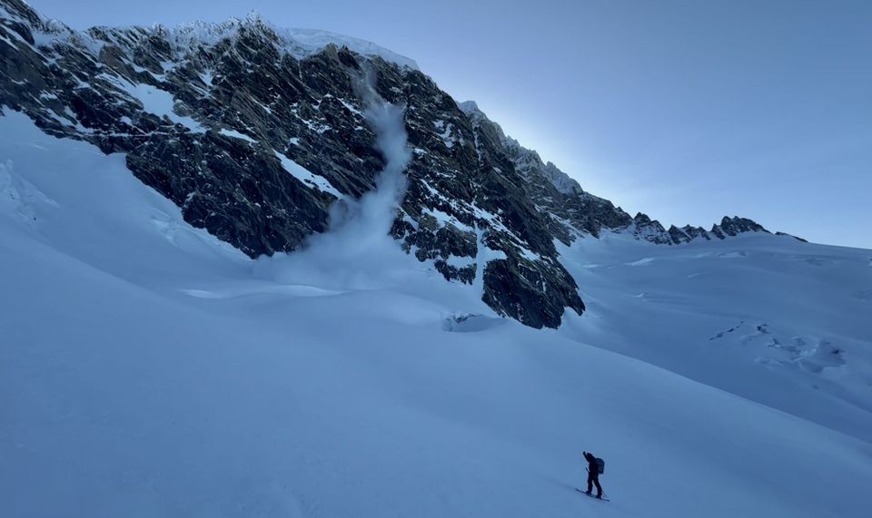 Zenith Courses - NEW Crevasse Rescue!